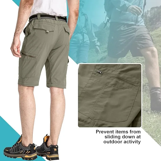 toomett quick dry cargo pants brand intro